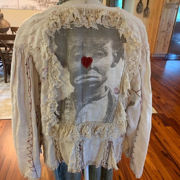 Magnolia Pearl Blink You Are Magical Jacket - Picture 7 of 15